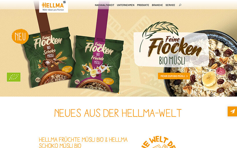HELLMA Gastronomie Service GmbH